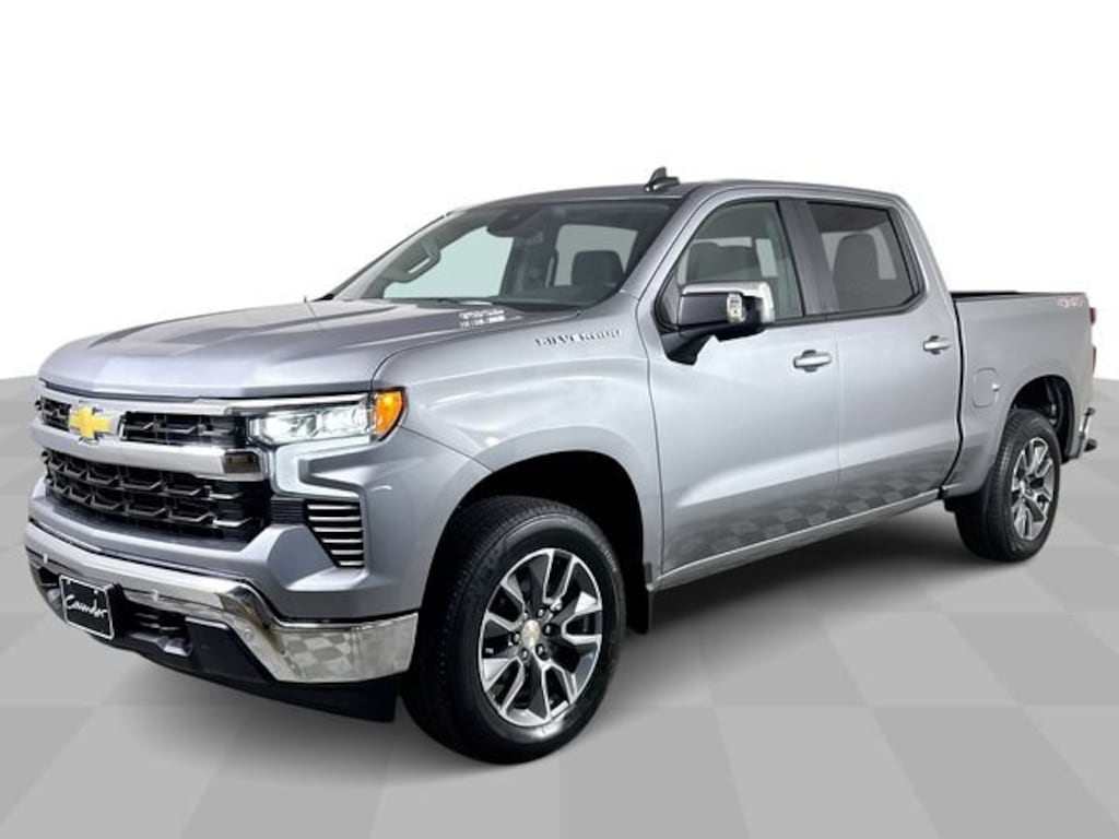 New 2026 Chevrolet Silverado 1500 LT All Star Edition Truck