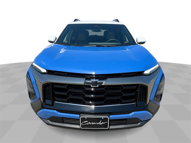 2026 Chevrolet Equinox ACTIV photo 3