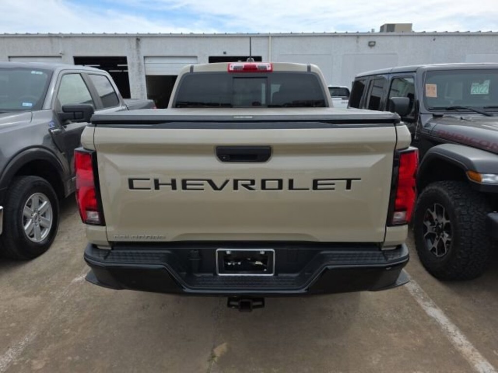 Used 2023 Chevrolet Colorado Z71 Truck