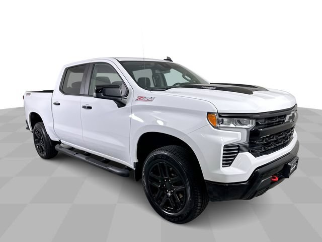 Used 2025 Chevrolet Silverado 1500 LT Trail Boss Truck