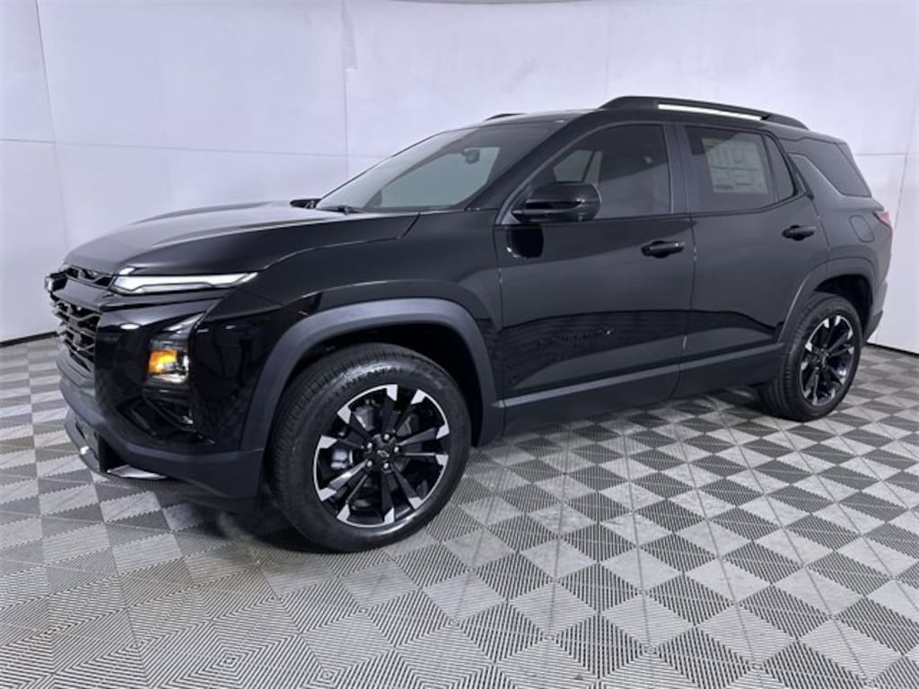 New 2026 Chevrolet Equinox RS SUV