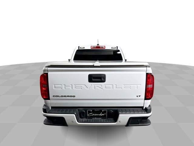 2021 Chevrolet Colorado LT - Photo 7