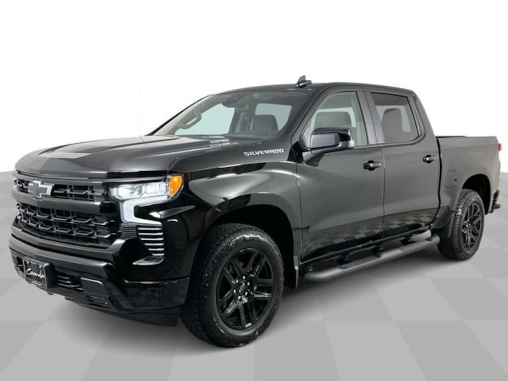New 2026 Chevrolet Silverado 1500 RST Select Truck