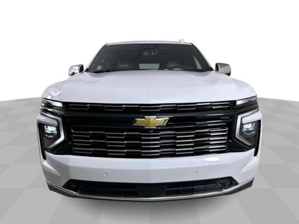 New 2027 Chevrolet Tahoe High Country SUV