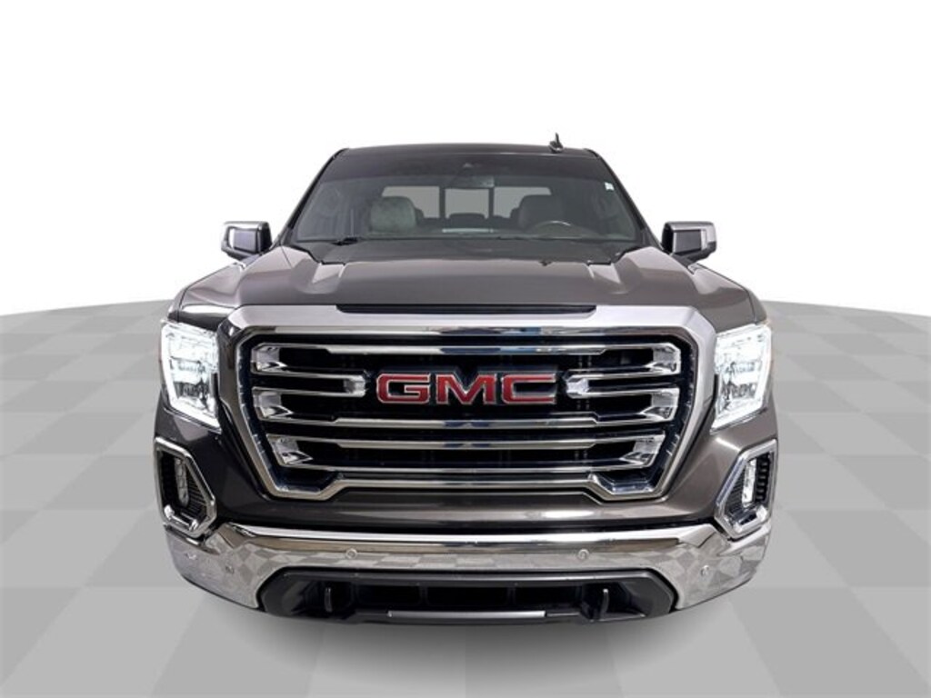 Used 2021 GMC Sierra 1500 SLT Truck