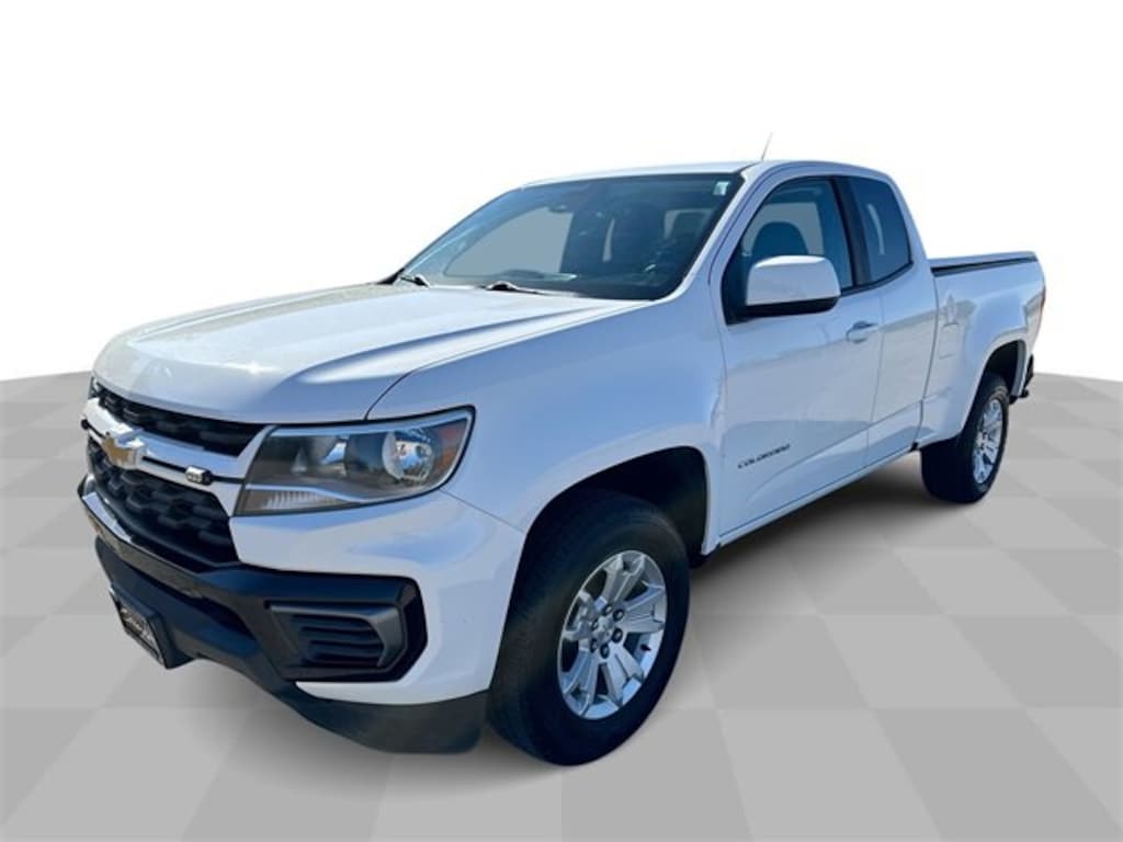 Used 2022 Chevrolet Colorado LT Truck