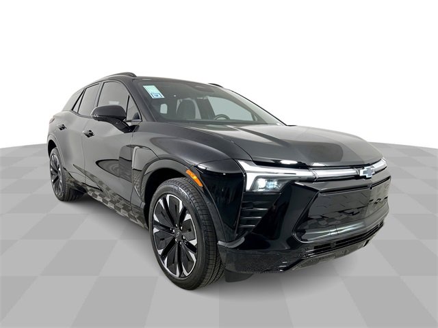 2025 Chevrolet Blazer EV RS photo 2