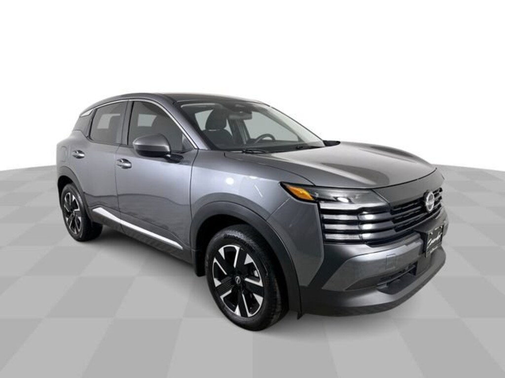 Used 2025 Nissan Kicks SV