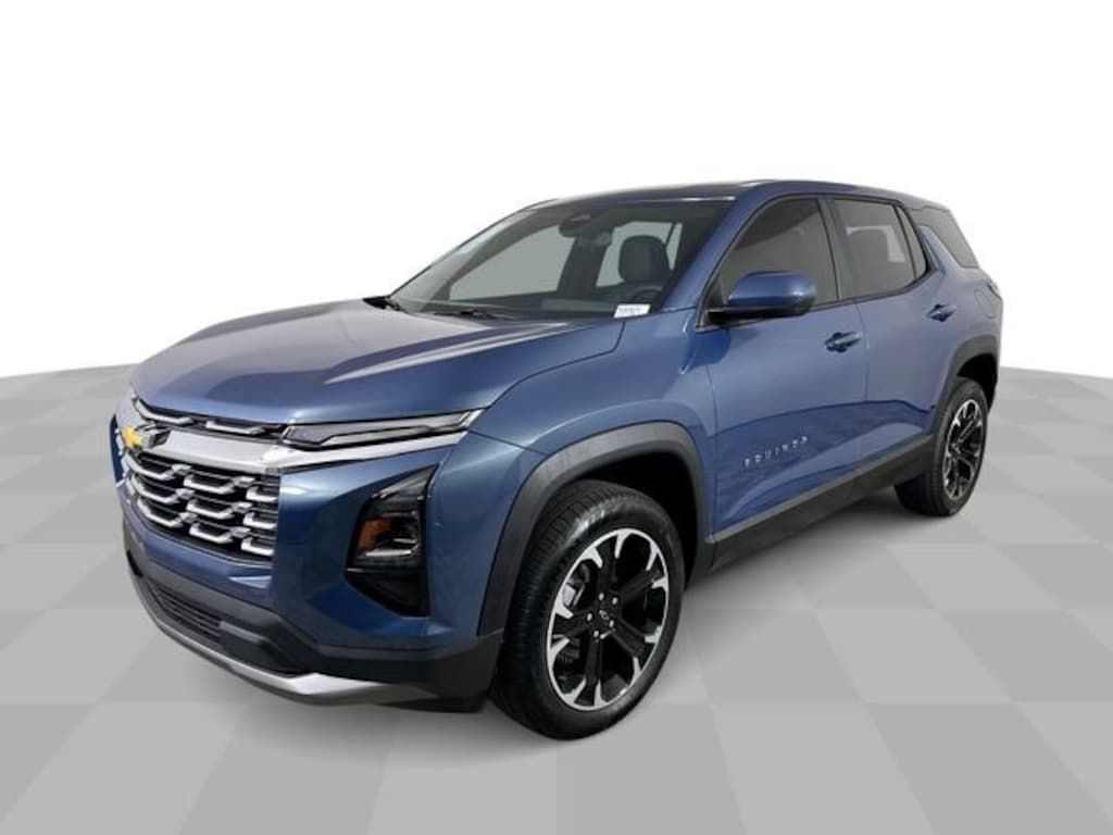 New 2026 Chevrolet Equinox LT SUV