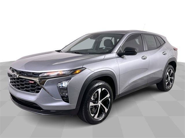 2026 Chevrolet Trax RS's photo