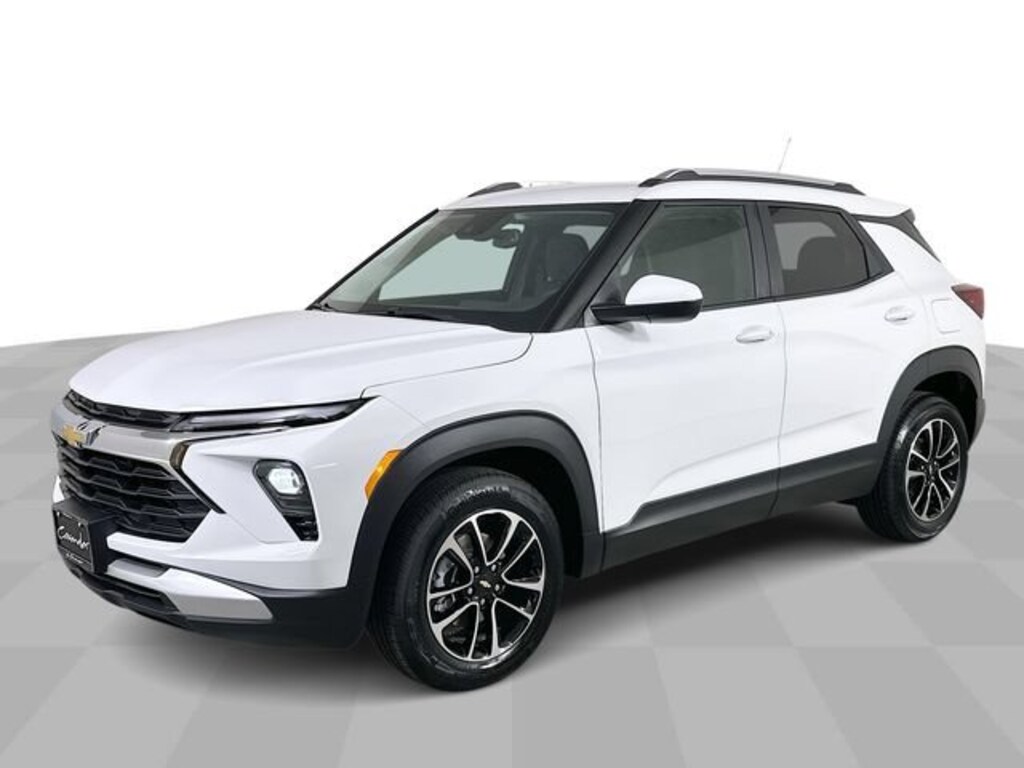 New 2026 Chevrolet Trailblazer LT SUV