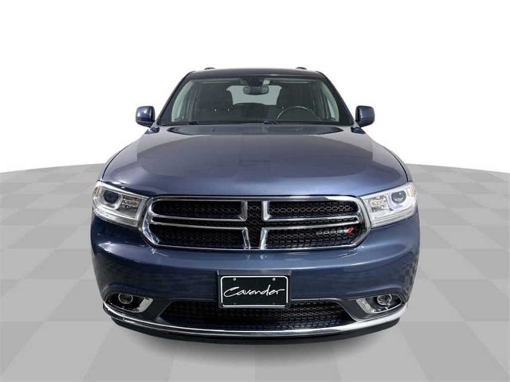 Used 2020 Dodge Durango SXT Plus