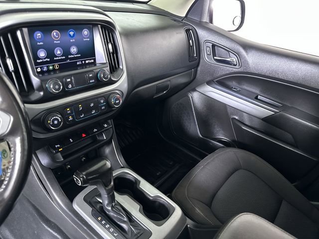 2021 Chevrolet Colorado LT - Photo 36