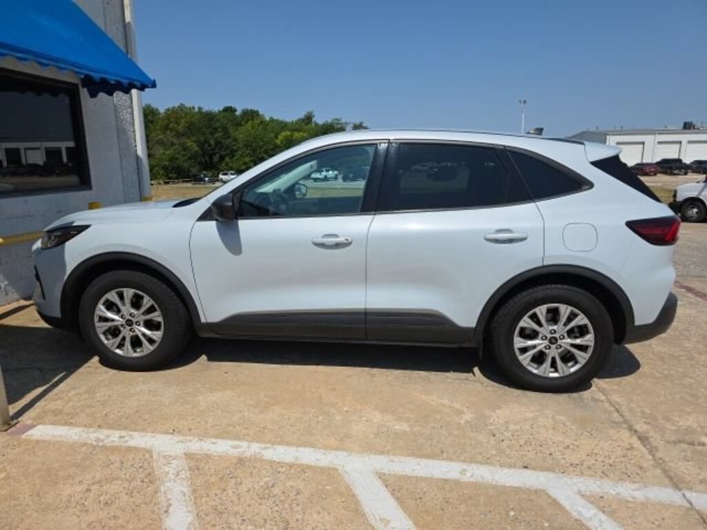 Used 2025 Ford Escape Active