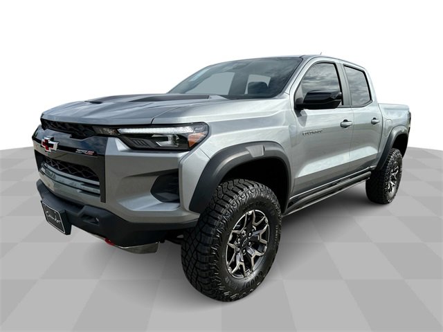 2025 Chevrolet Colorado ZR2 photo 4