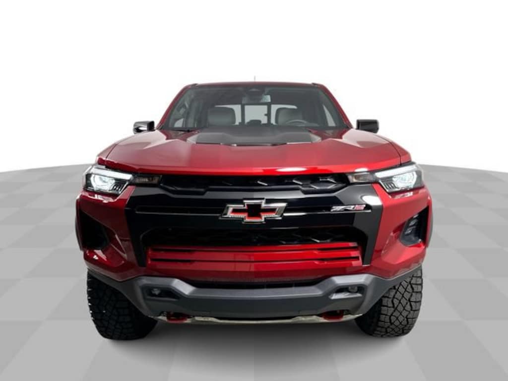 New 2026 Chevrolet Colorado ZR2 Midnight Edition Truck