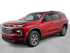 2026 Chevrolet Traverse LT SUV