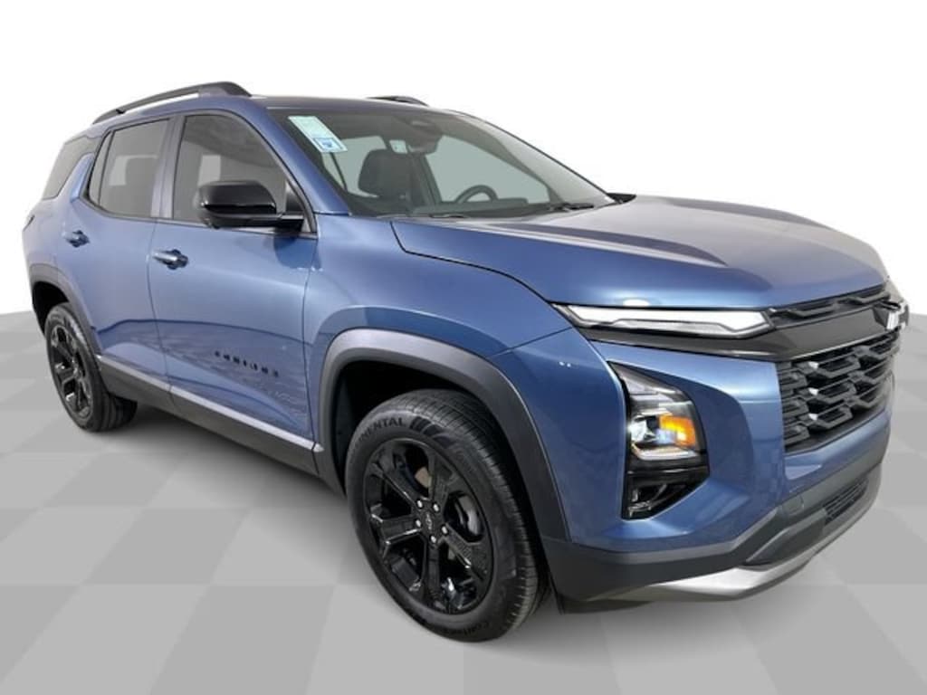 New 2026 Chevrolet Equinox LT SUV