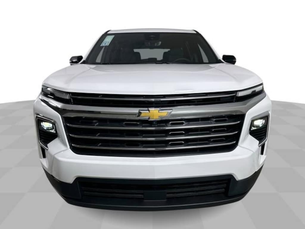 New 2026 Chevrolet Traverse LT SUV