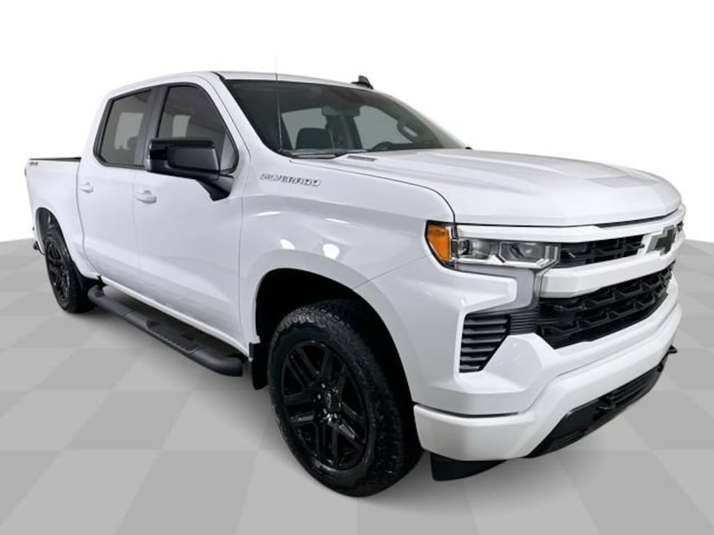 New 2026 Chevrolet Silverado 1500 RST Select Truck