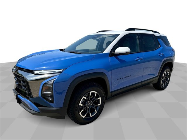 2026 Chevrolet Equinox ACTIV photo 4