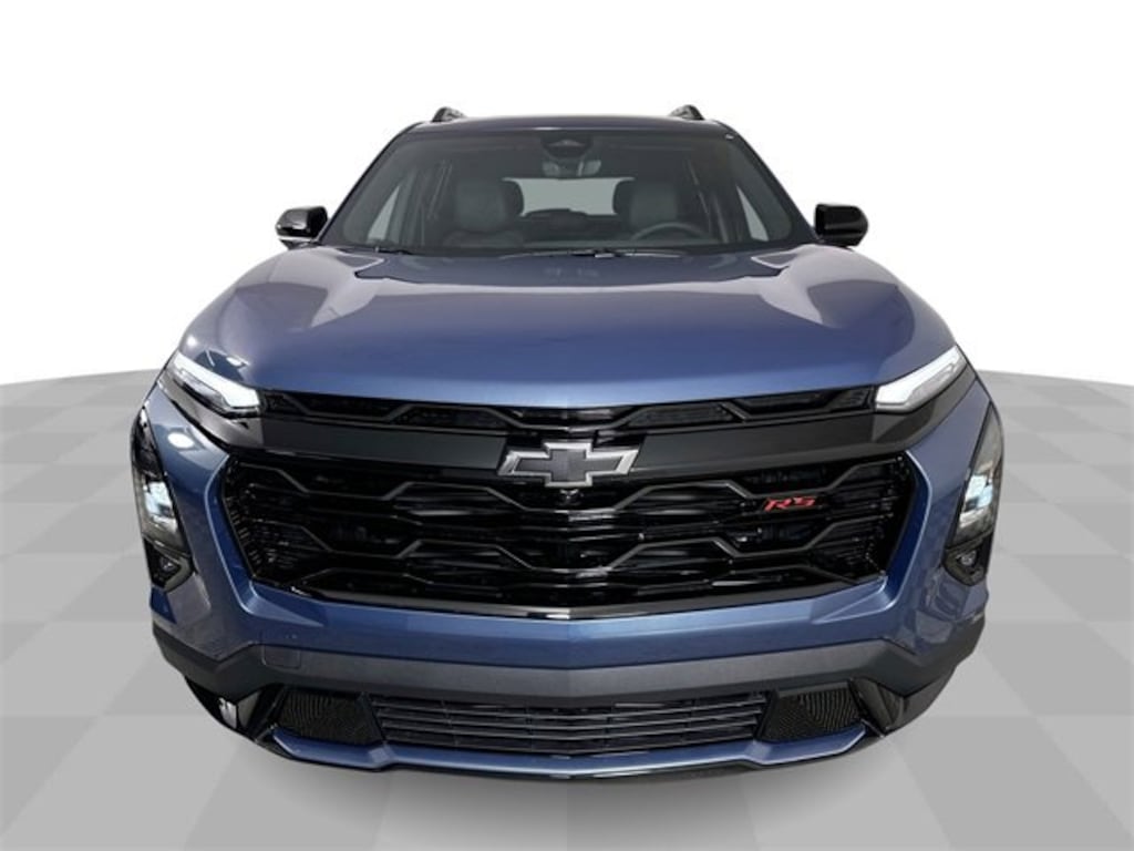 New 2026 Chevrolet Equinox RS SUV