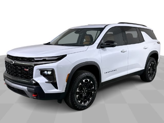  Chevrolet Traverse