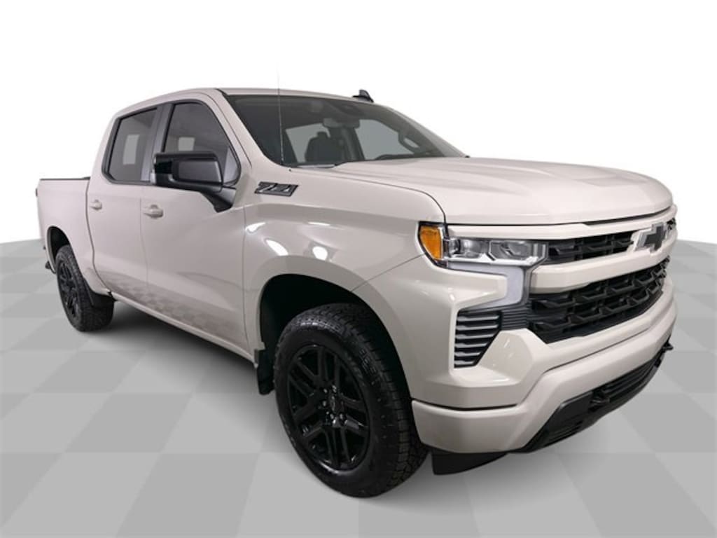 New 2026 Chevrolet Silverado 1500 RST Truck