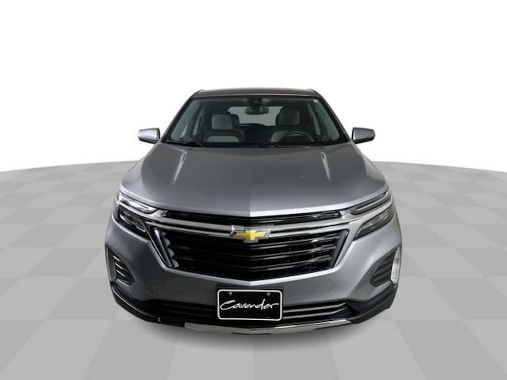Used 2023 Chevrolet Equinox LT SUV