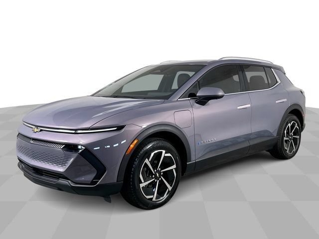 2026 Chevrolet Equinox EV