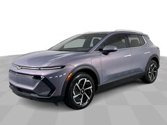 2026 Chevrolet Equinox EV LT SUV