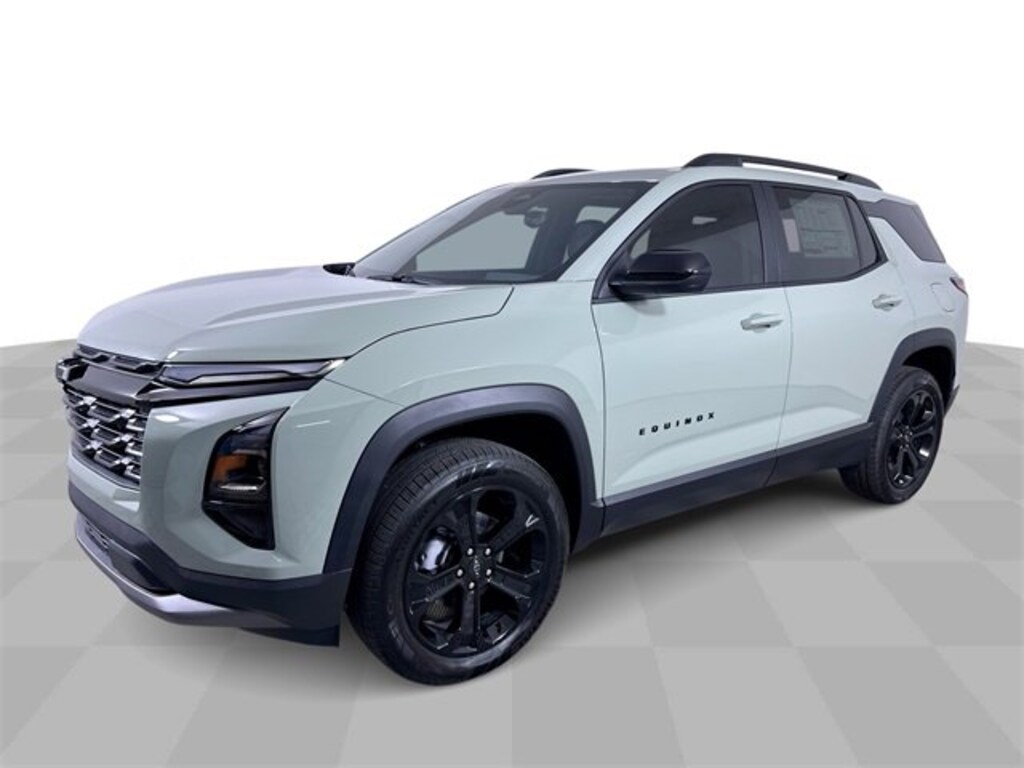 New 2026 Chevrolet Equinox LT SUV