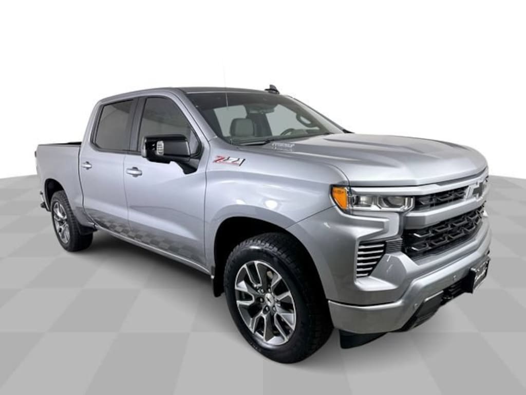 Used 2026 Chevrolet Silverado 1500 RST Truck