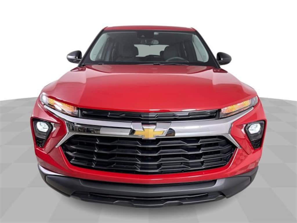 New 2026 Chevrolet Trailblazer LS SUV