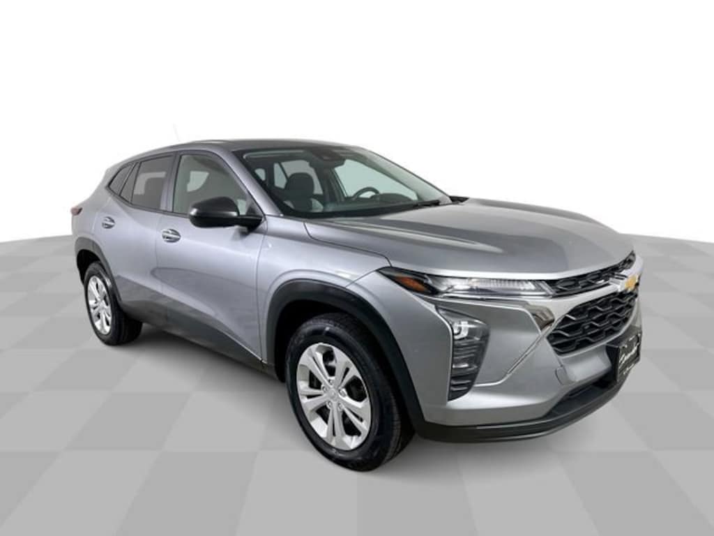 Used 2024 Chevrolet Trax LS SUV