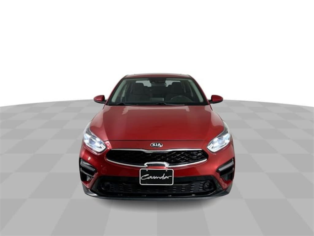Used 2019 Kia Forte S