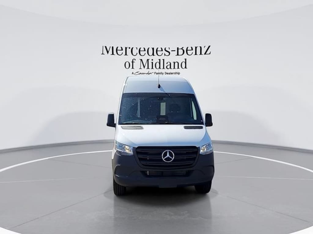 Used 2025 Mercedes-Benz Sprinter Cargo Van NA