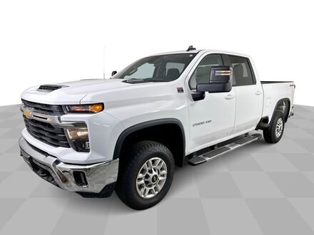 2025 Chevrolet Silverado 2500 HD LT Truck