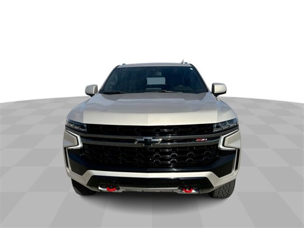 Used 2022 Chevrolet Tahoe Z71 SUV