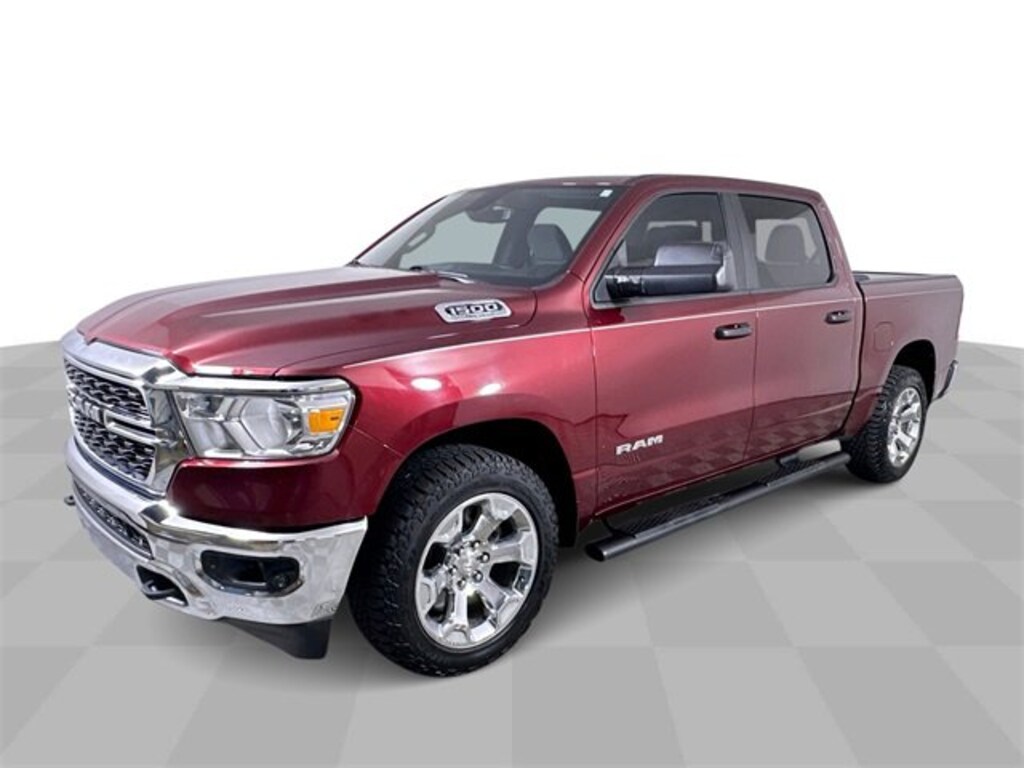 Used 2023 Ram 1500 Big Horn
