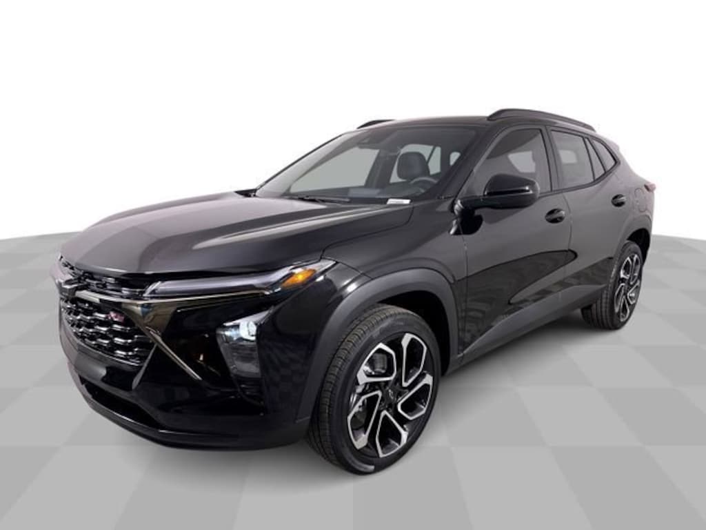 New 2026 Chevrolet Trax 2RS SUV
