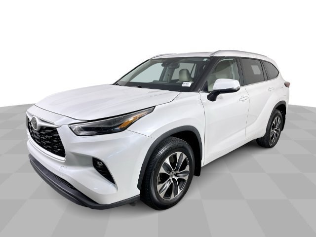 2024 Toyota Highlander
