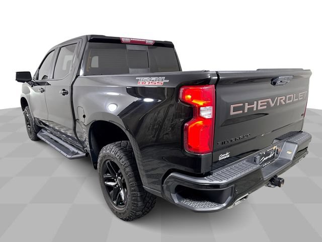 2022 Chevrolet Silverado 1500 LT Trail Boss - Photo 6