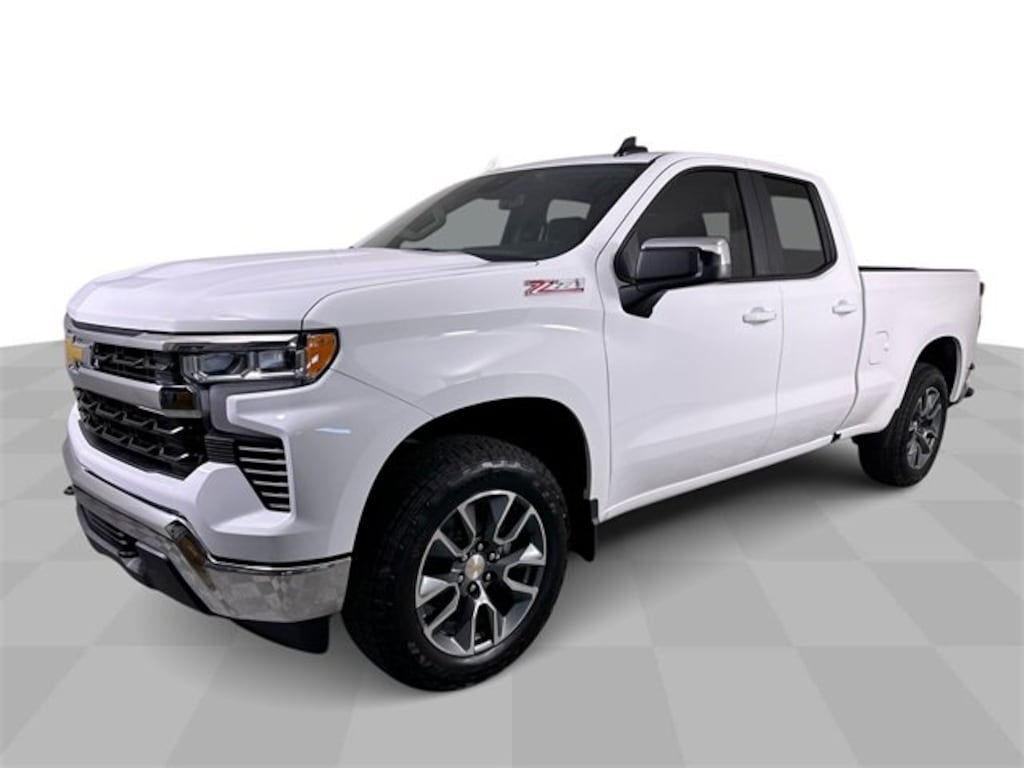 New 2026 Chevrolet Silverado 1500 LT Truck