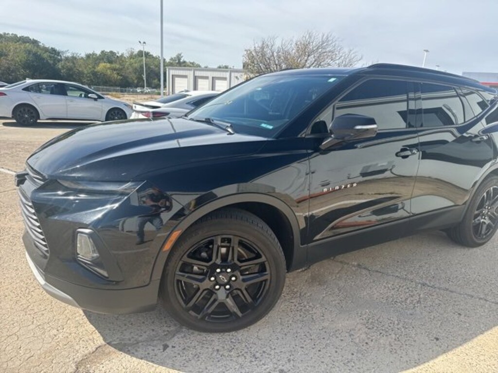 Used 2019 Chevrolet Blazer 3LT SUV