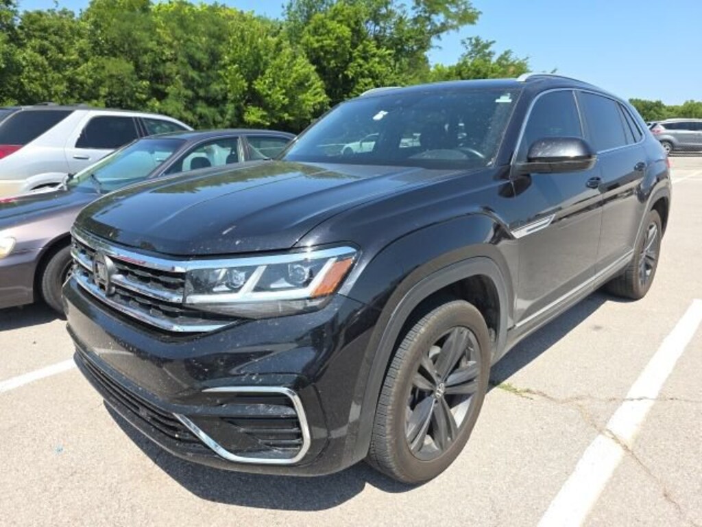 Used 2022 Volkswagen Atlas Cross Sport 2.0T SEL R-Line