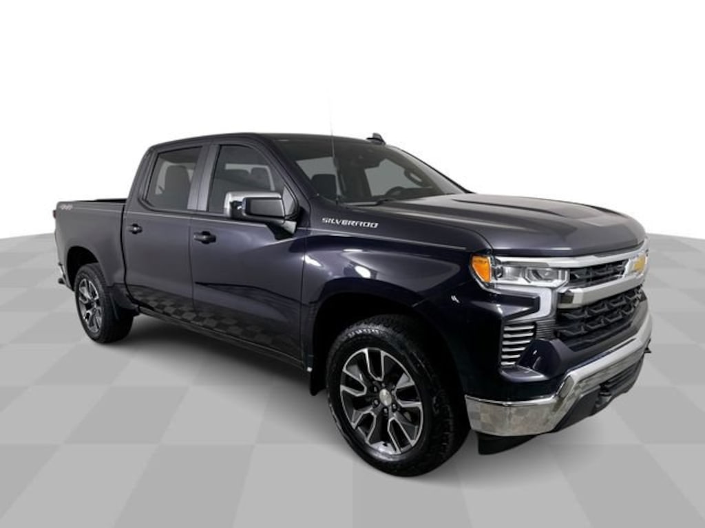 Used 2023 Chevrolet Silverado 1500 LT Truck