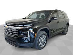 2026 Chevrolet Traverse LT SUV