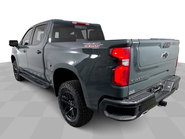 2026 Chevrolet Silverado 1500 LT Trail Boss - Photo 7