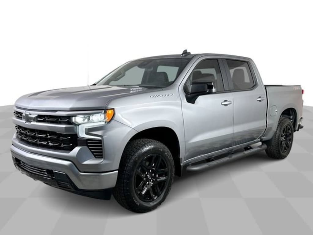 New 2026 Chevrolet Silverado 1500 RST Select Truck